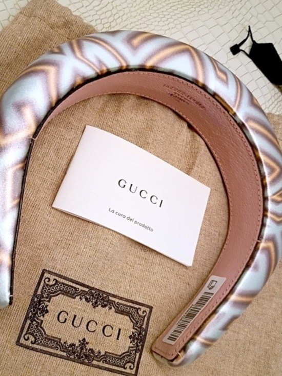 ?Brand New 100% Authentic Gucci Headband